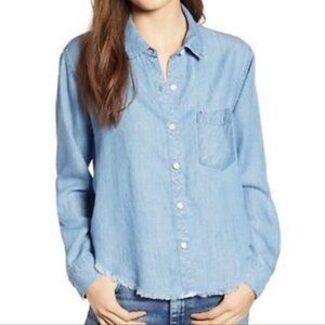 Rails chambray Dana Raw color: Medium Vintage